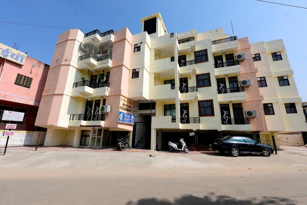 Hotel Radha Nikunj Residency Jaipur Ngoại thất bức ảnh