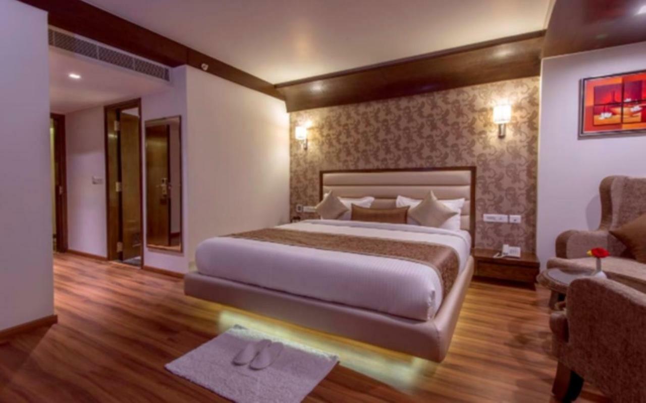 Hotel Radha Nikunj Residency Jaipur Ngoại thất bức ảnh