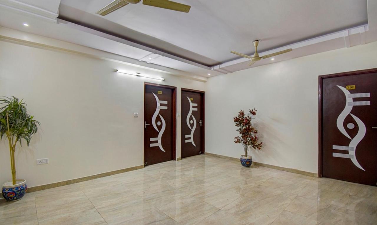 Hotel Radha Nikunj Residency Jaipur Ngoại thất bức ảnh