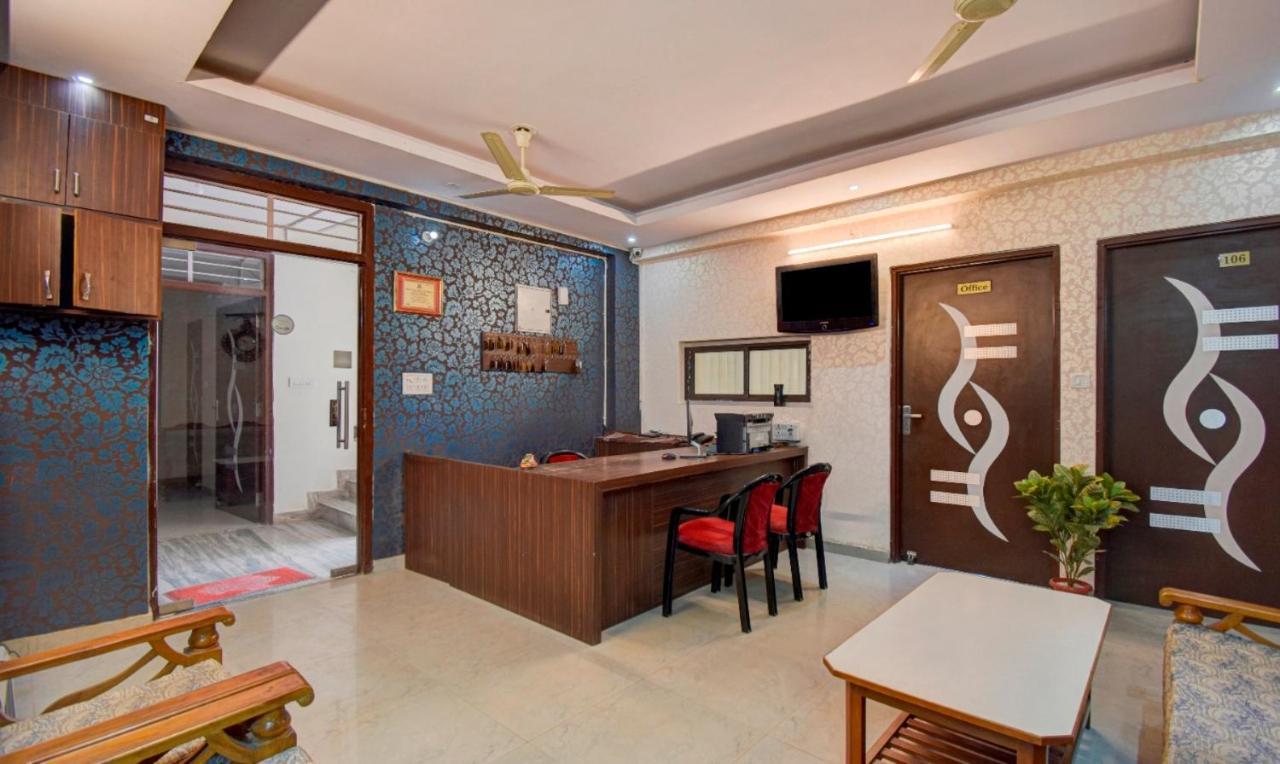 Hotel Radha Nikunj Residency Jaipur Ngoại thất bức ảnh