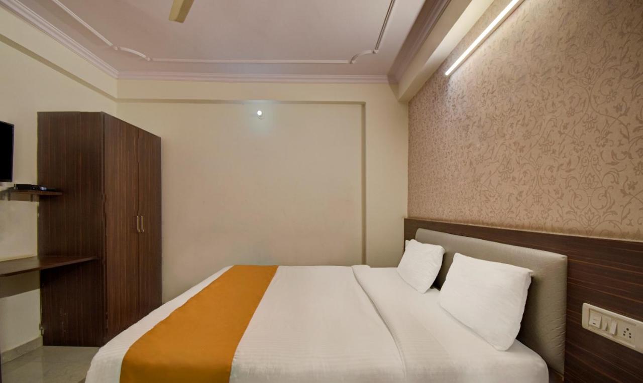 Hotel Radha Nikunj Residency Jaipur Ngoại thất bức ảnh