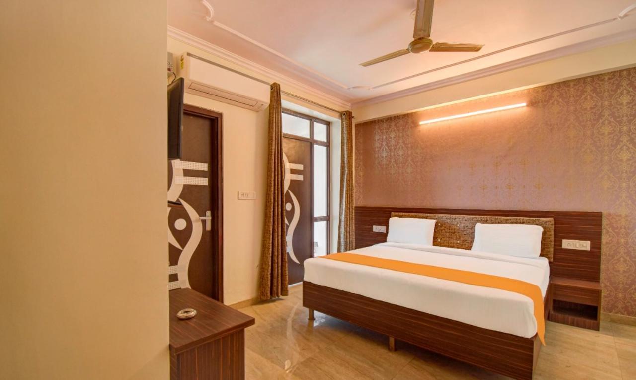 Hotel Radha Nikunj Residency Jaipur Ngoại thất bức ảnh